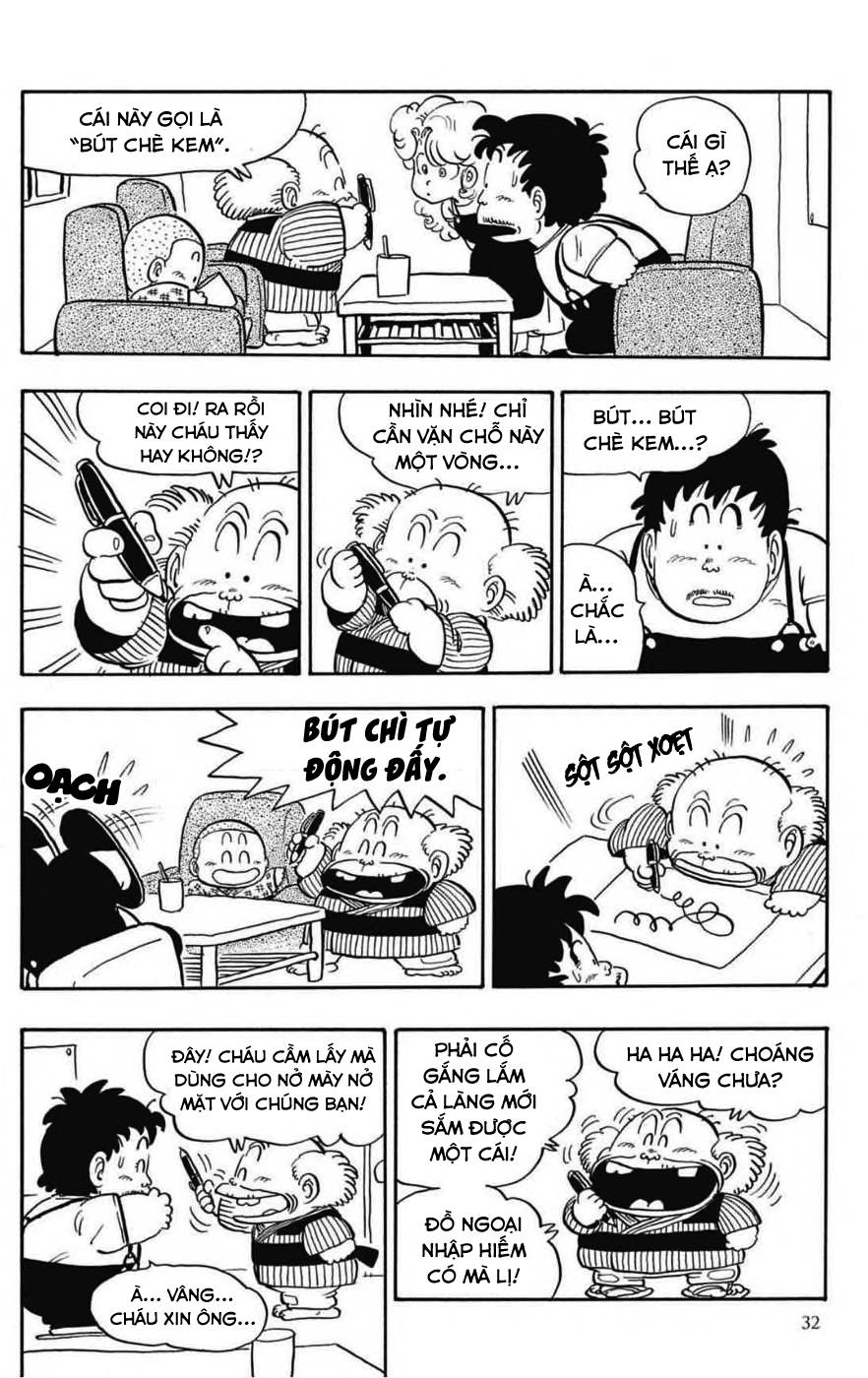 Dr. Slump - Chương 131