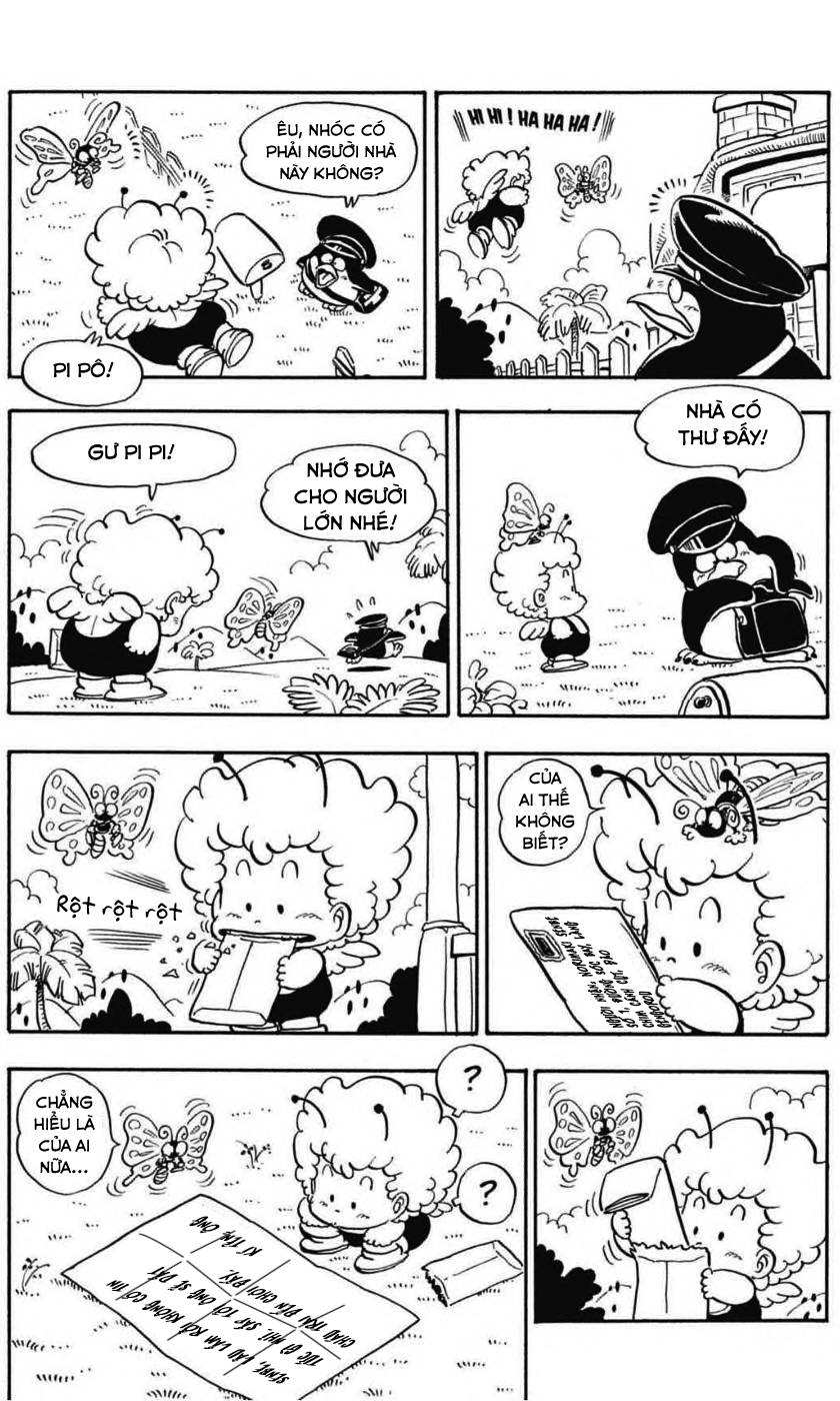 Dr. Slump - Chương 131