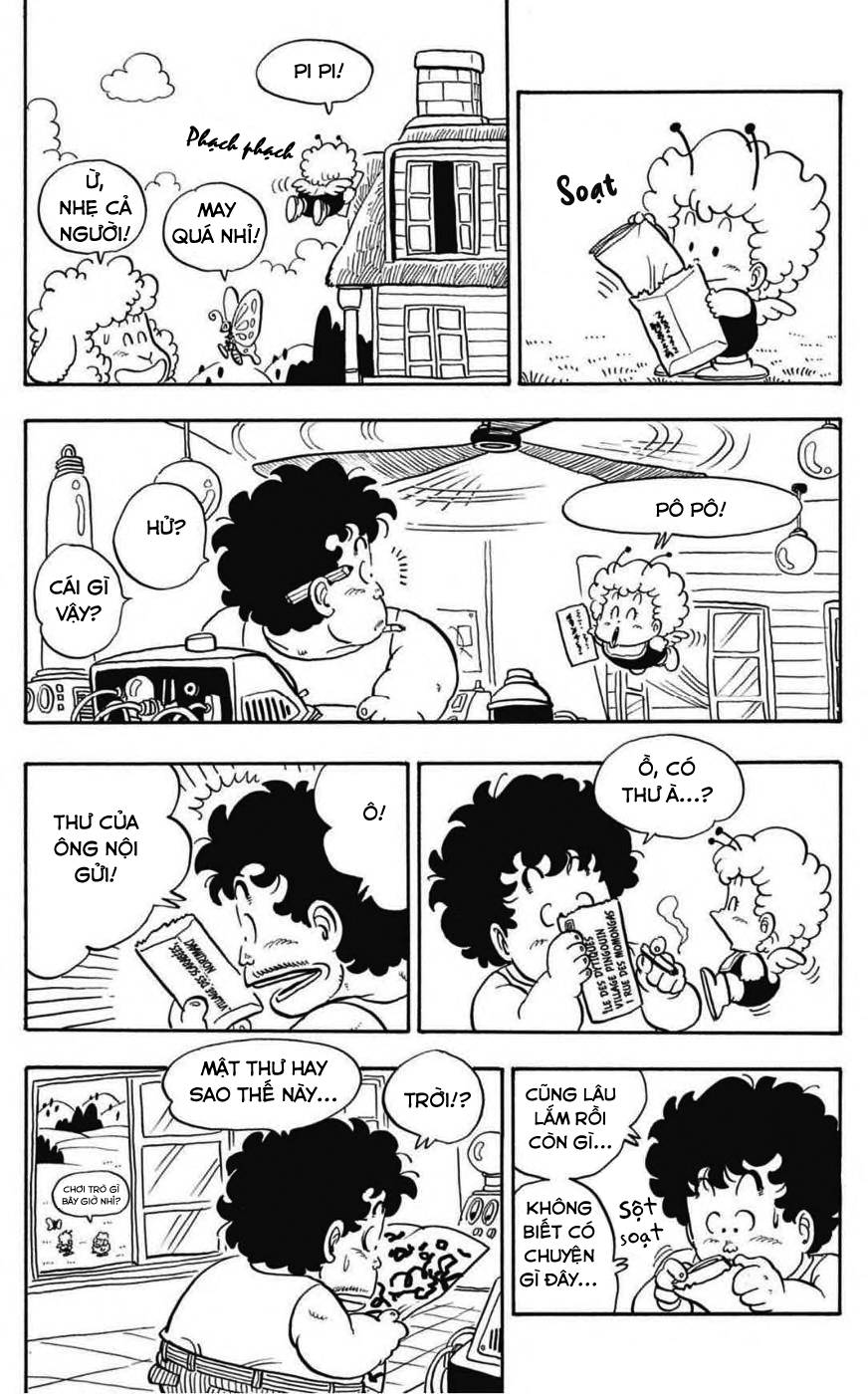 Dr. Slump - Chương 131