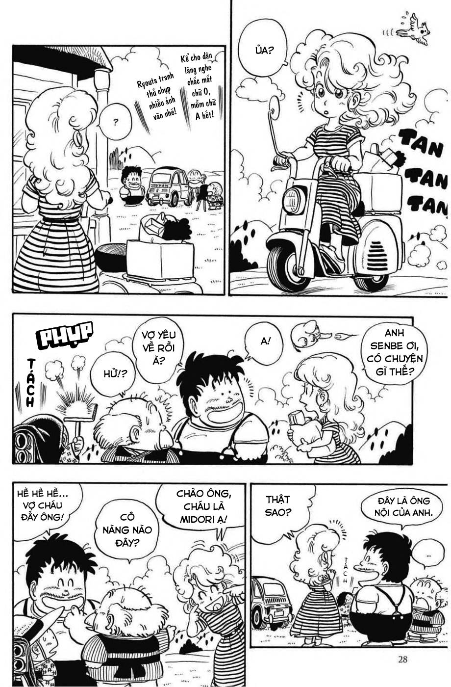 Dr. Slump - Chương 131