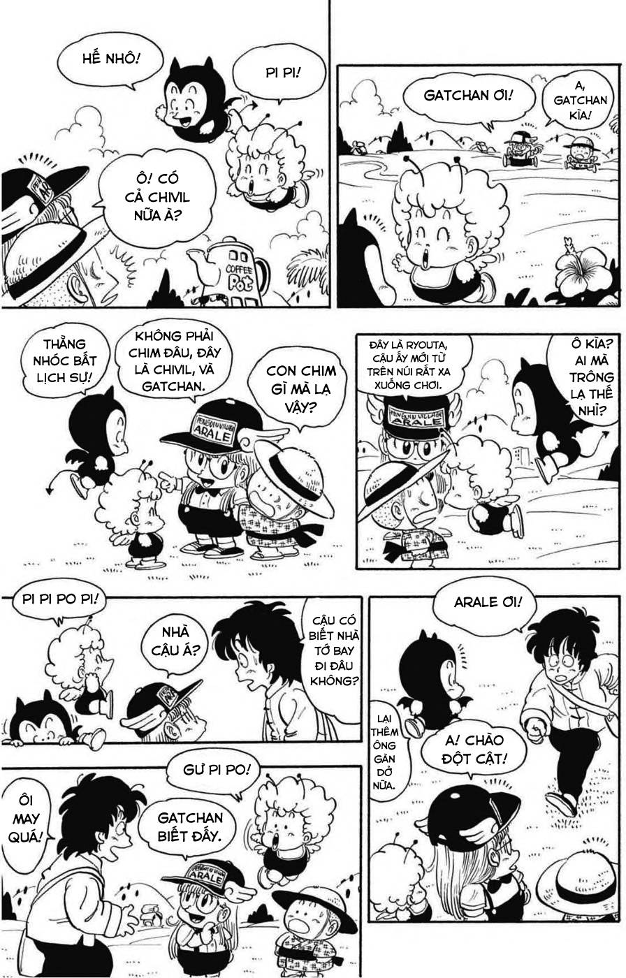 Dr. Slump - Chương 132