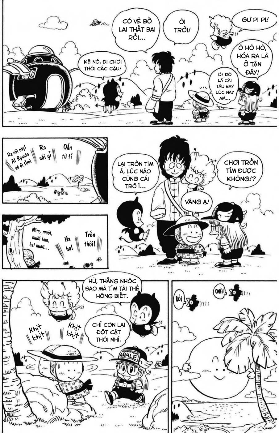 Dr. Slump - Chương 132