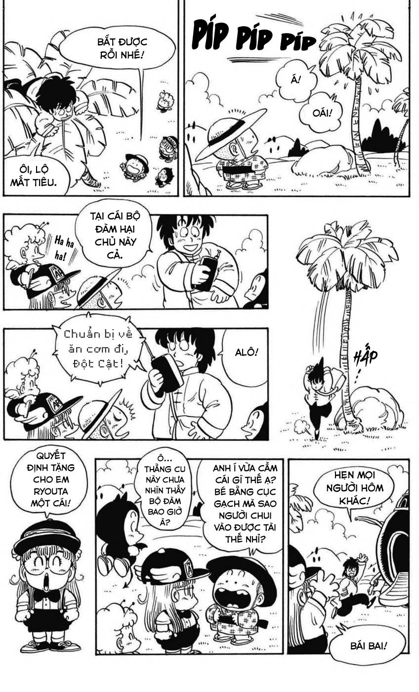 Dr. Slump - Chương 132