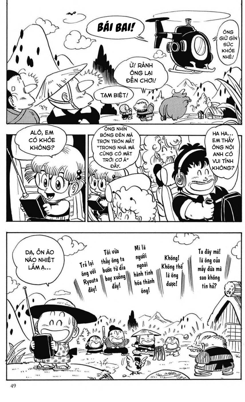 Dr. Slump - Chương 132