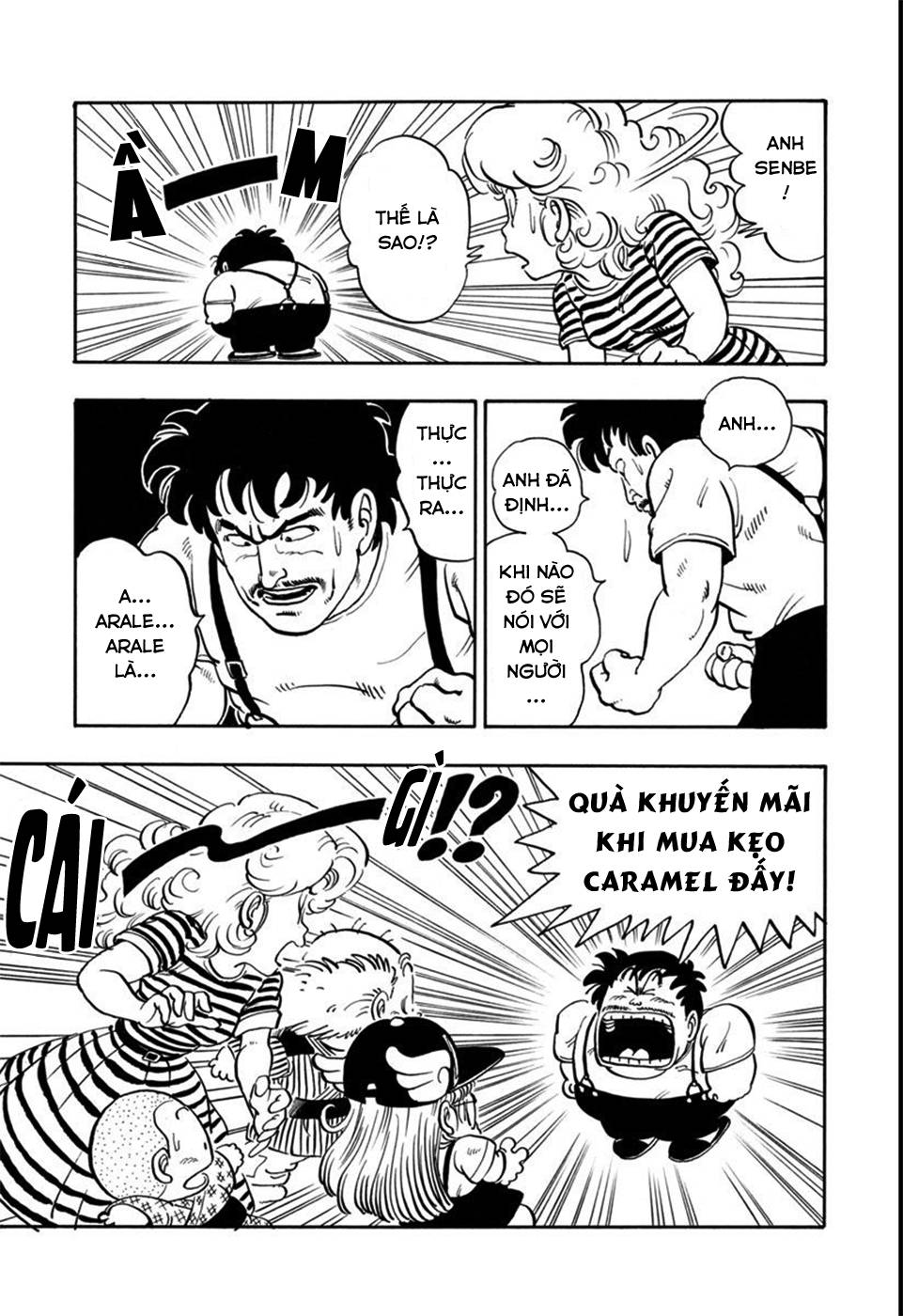 Dr. Slump - Chương 132