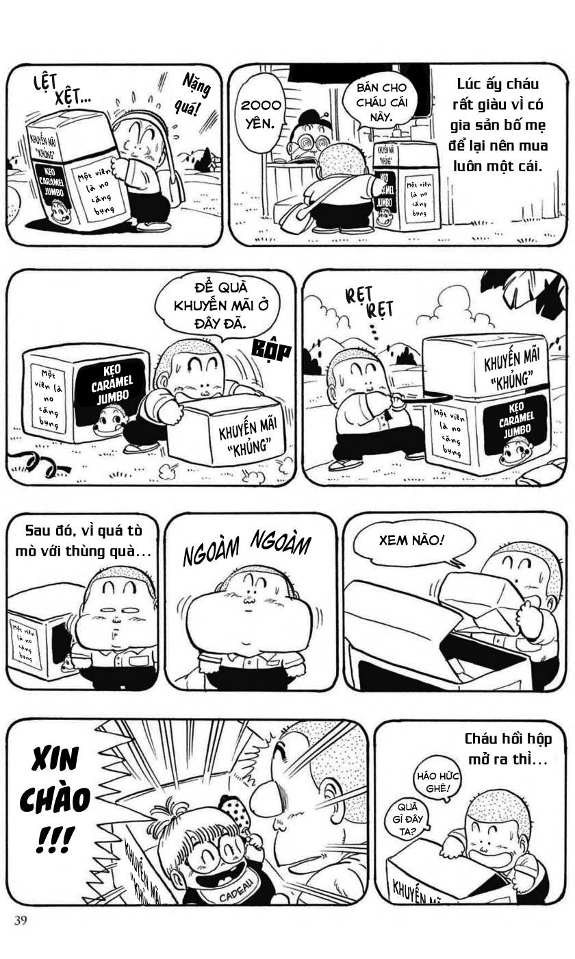 Dr. Slump - Chương 132