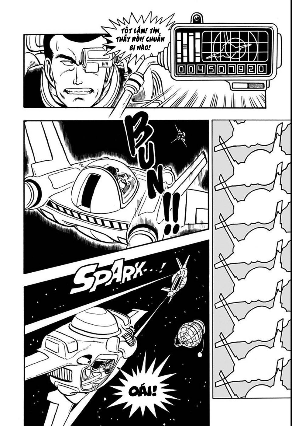 Dr. Slump - Chương 133