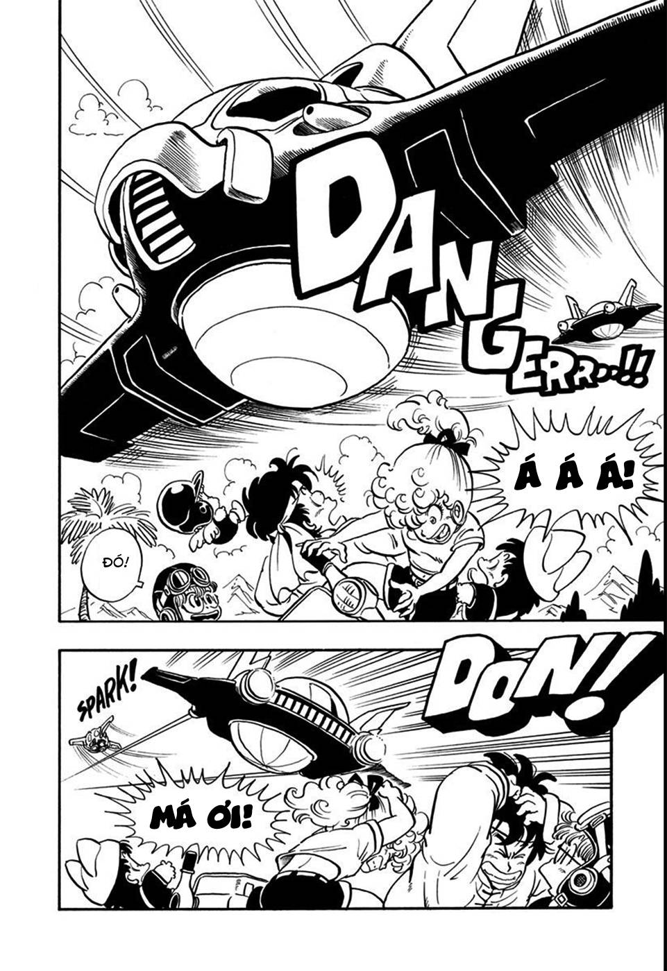 Dr. Slump - Chương 133
