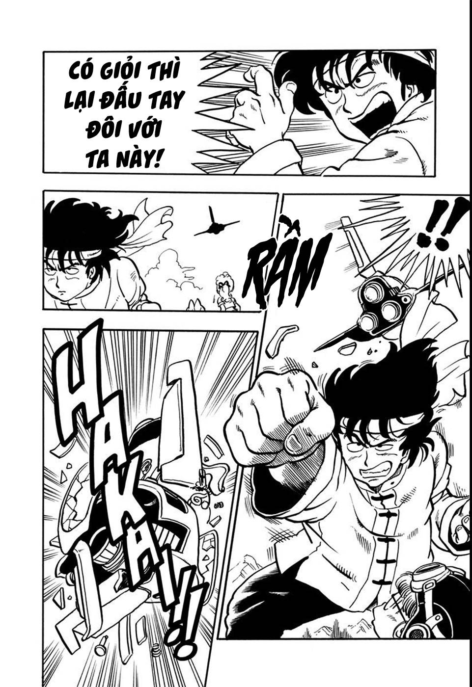 Dr. Slump - Chương 133
