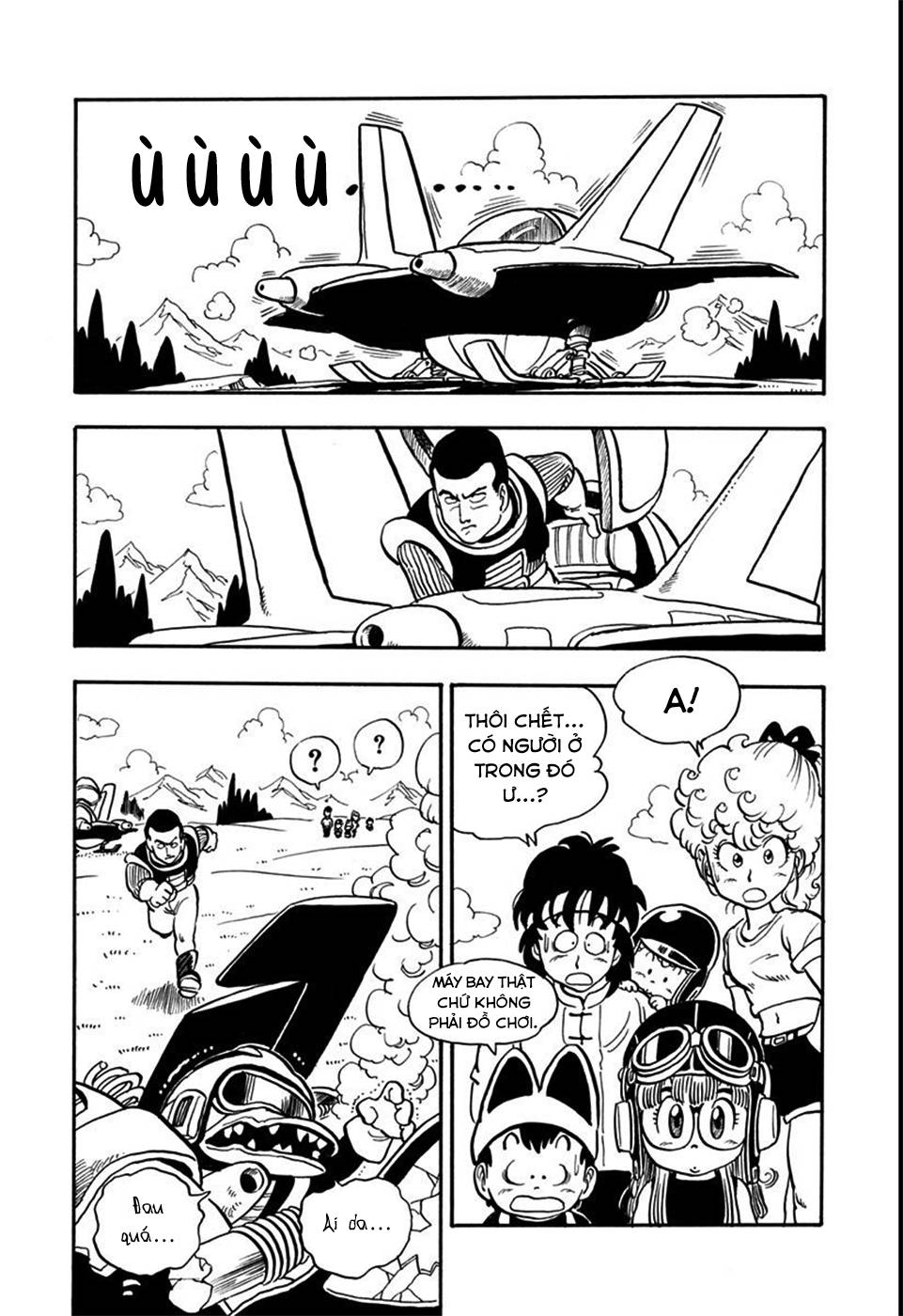 Dr. Slump - Chương 133