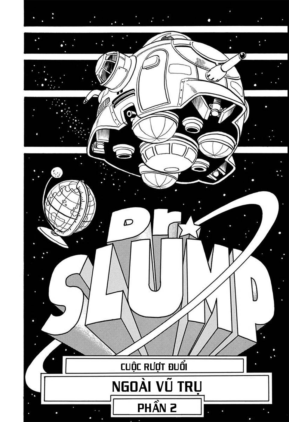 Dr. Slump - Chương 134