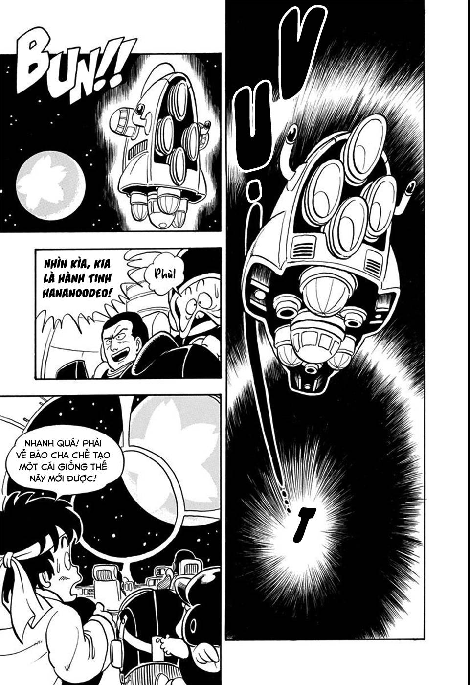 Dr. Slump - Chương 134
