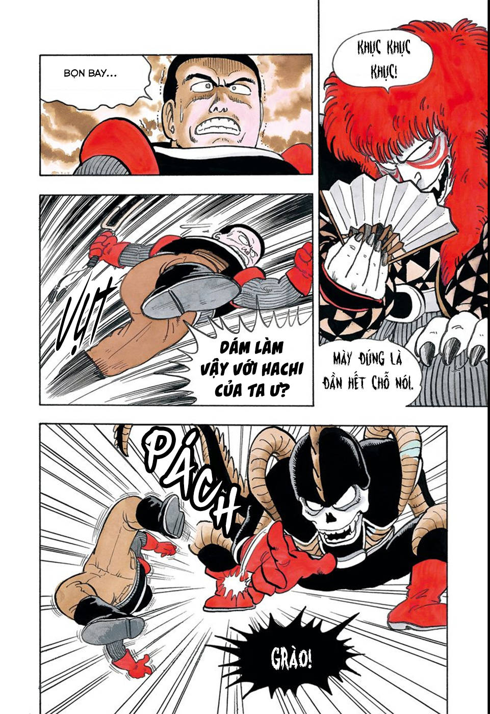 Dr. Slump - Chương 135