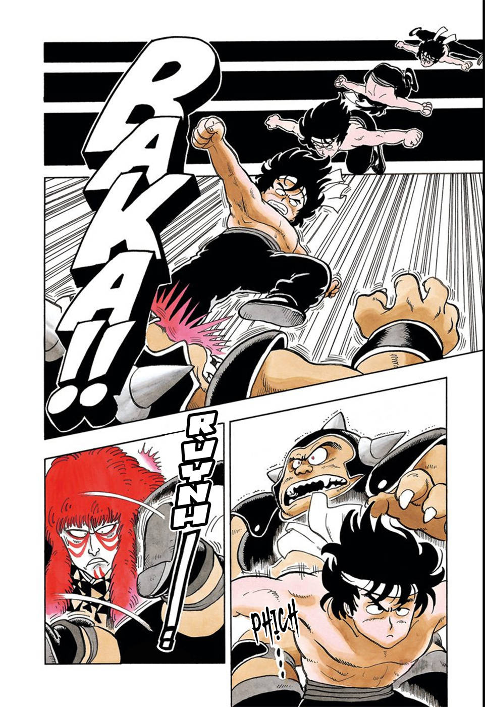 Dr. Slump - Chương 135