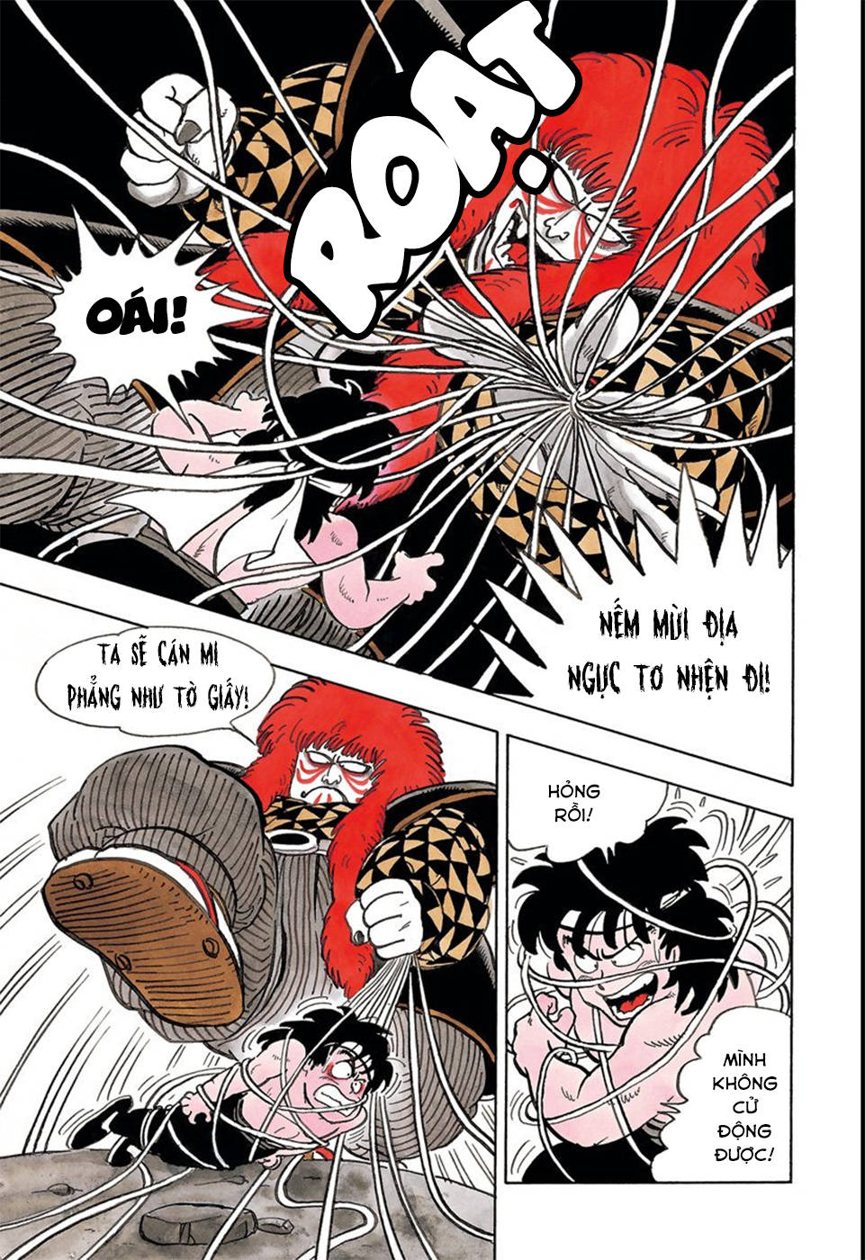 Dr. Slump - Chương 135