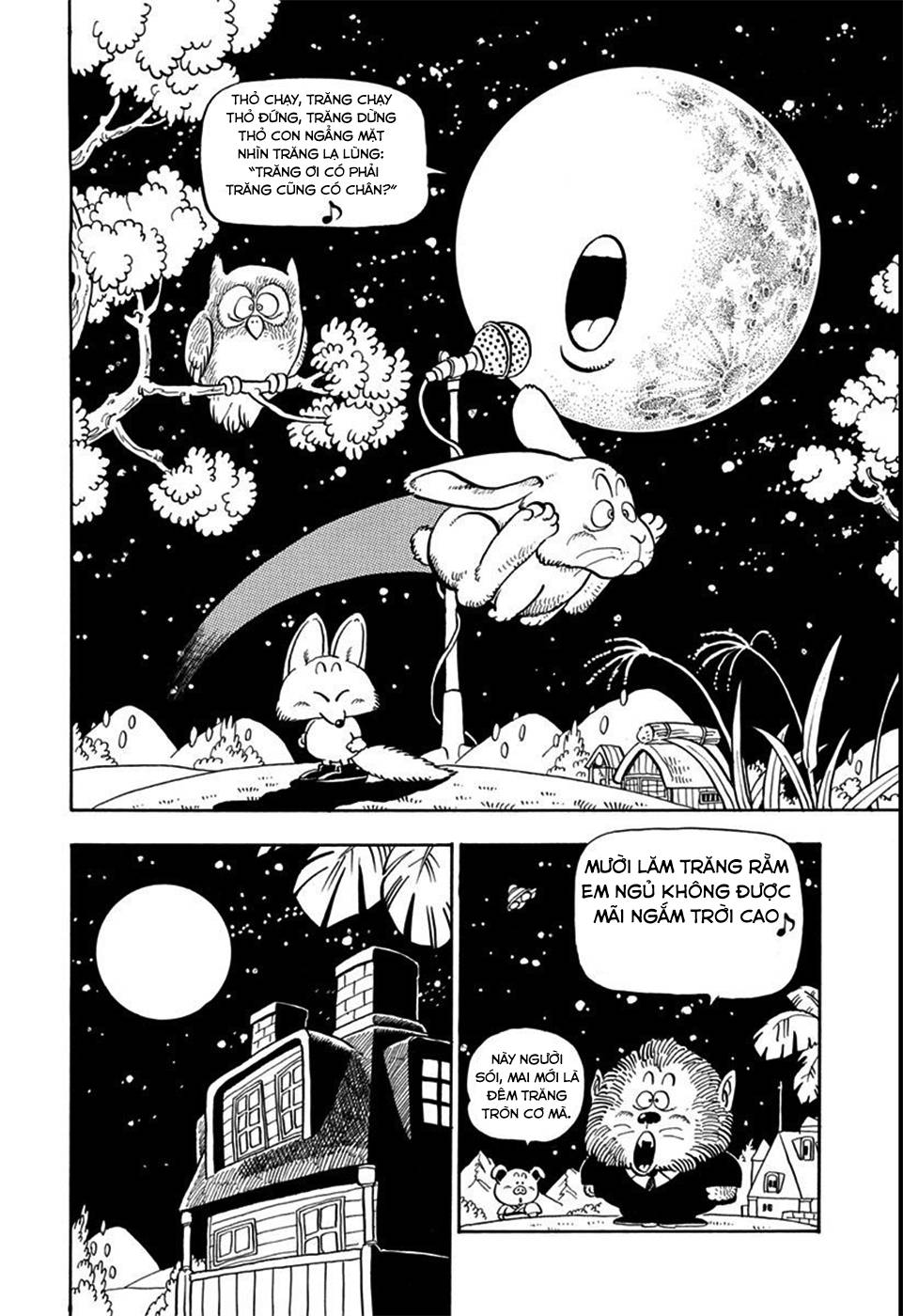 Dr. Slump - Chương 136