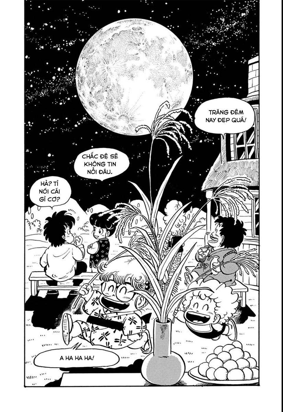 Dr. Slump - Chương 136