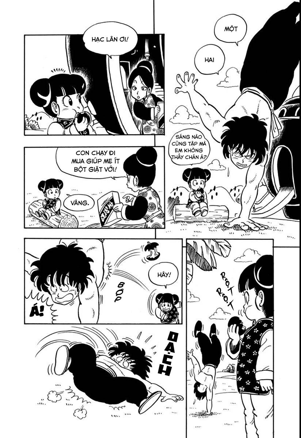 Dr. Slump - Chương 136