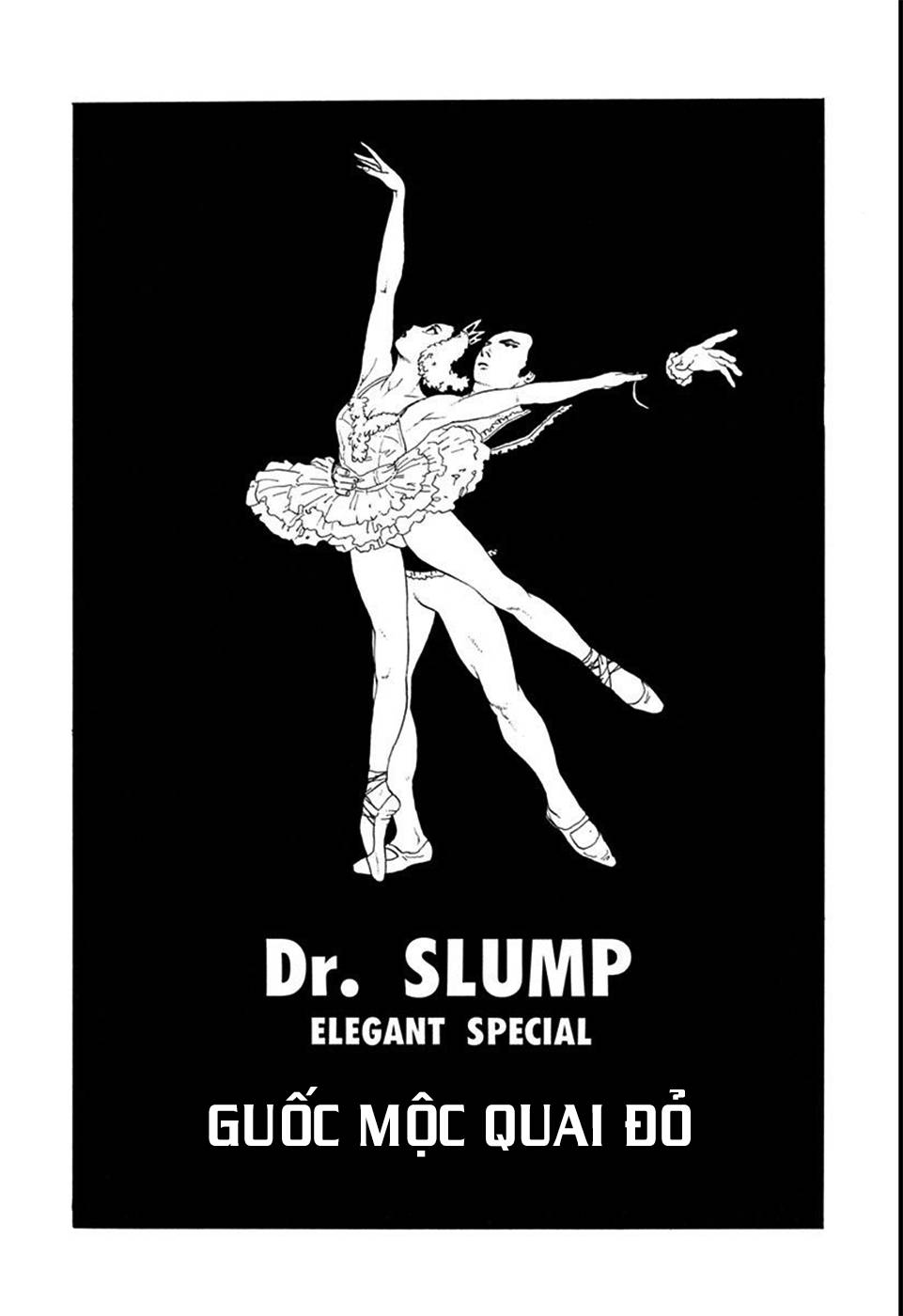 Dr. Slump - Chương 137