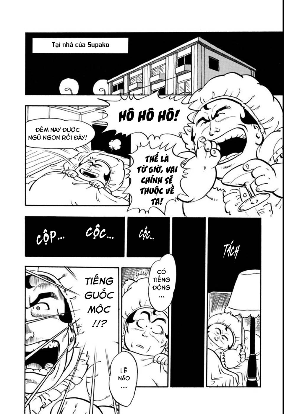 Dr. Slump - Chương 137