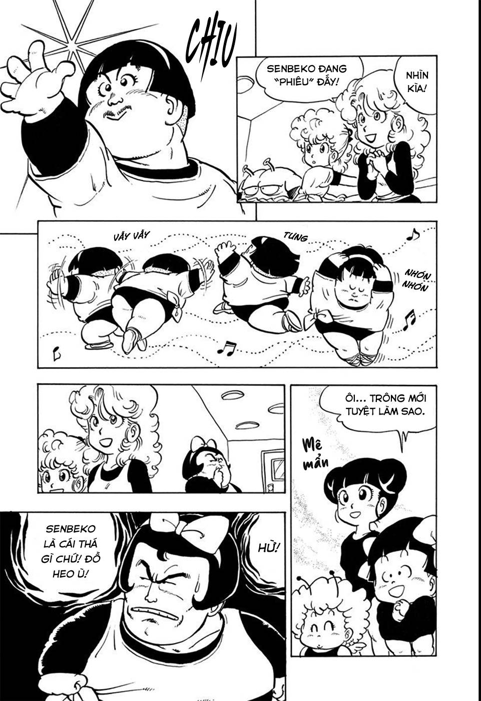 Dr. Slump - Chương 137