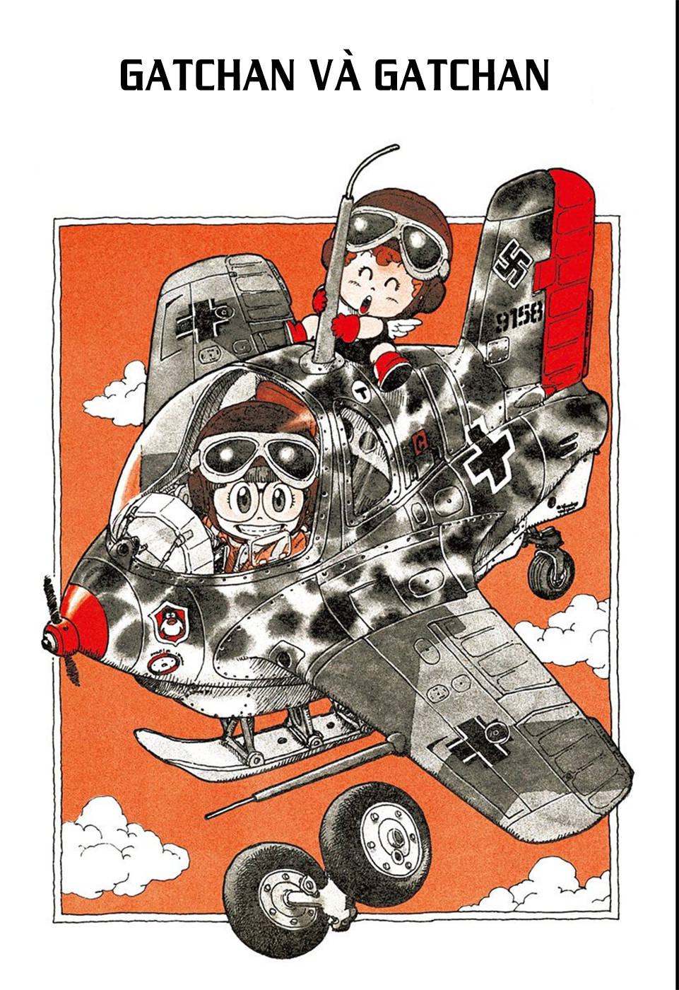 Dr. Slump - Chương 138