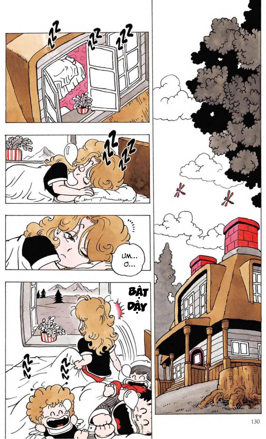 Dr. Slump - Chương 138