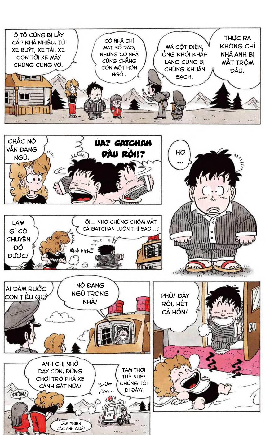 Dr. Slump - Chương 138