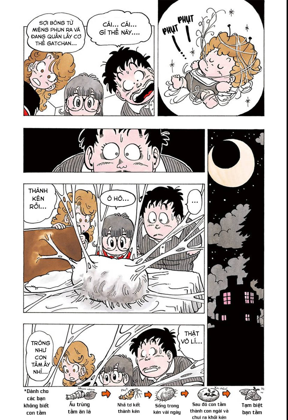 Dr. Slump - Chương 138