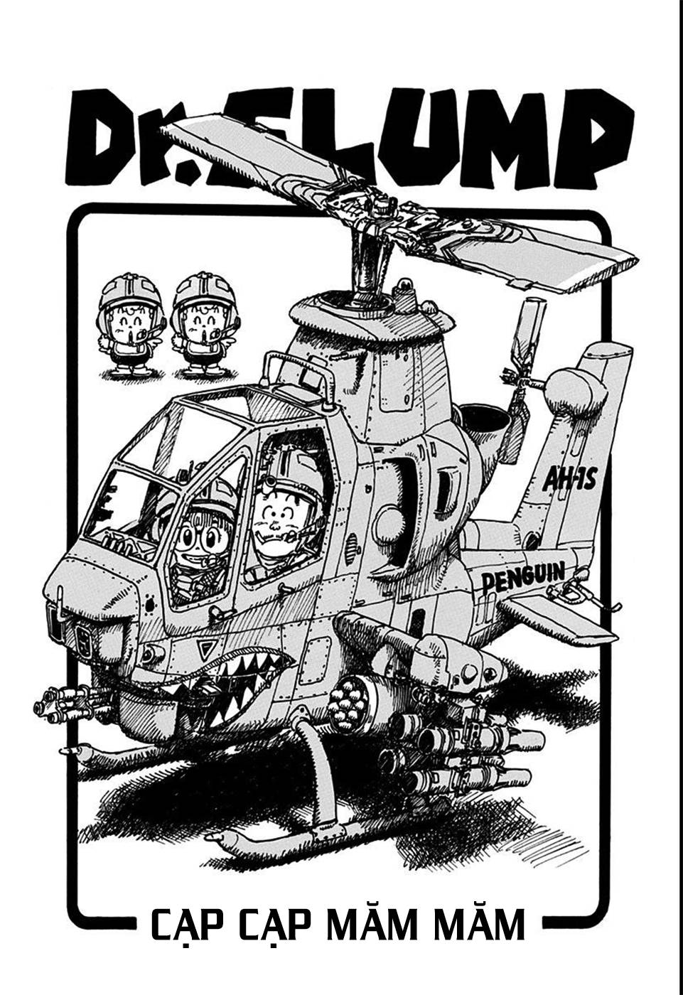 Dr. Slump - Chương 139