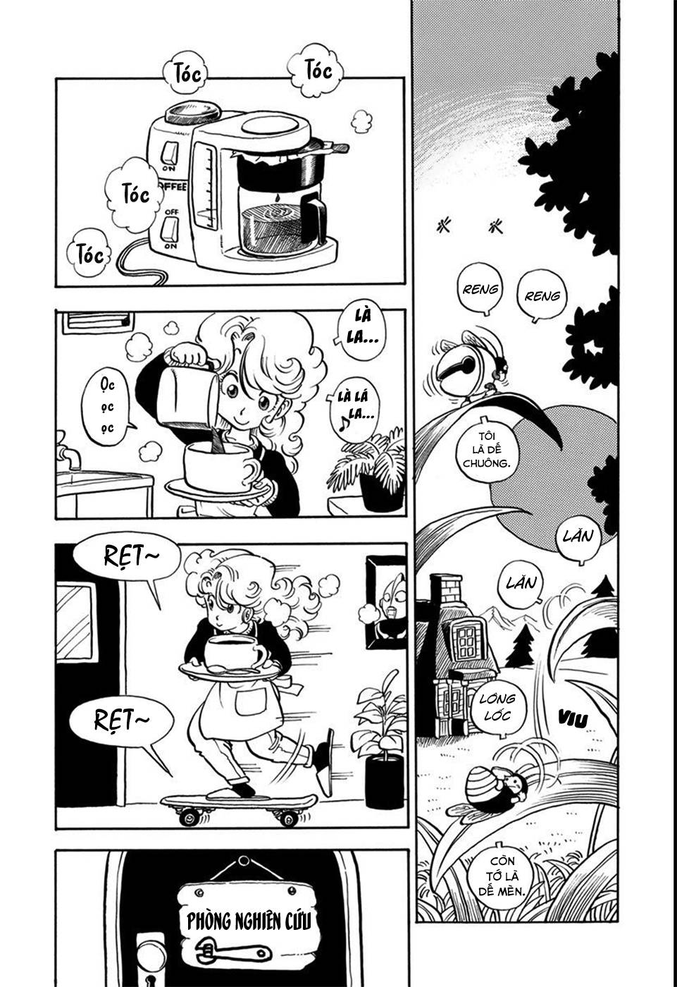 Dr. Slump - Chương 139