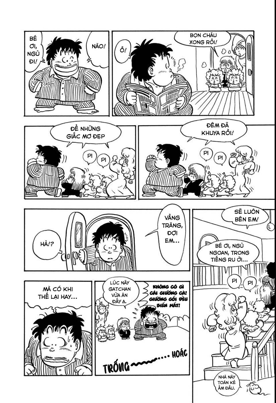Dr. Slump - Chương 139
