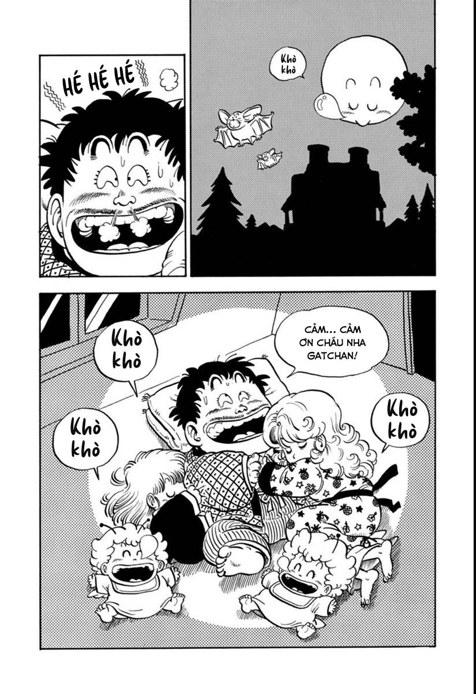 Dr. Slump - Chương 139