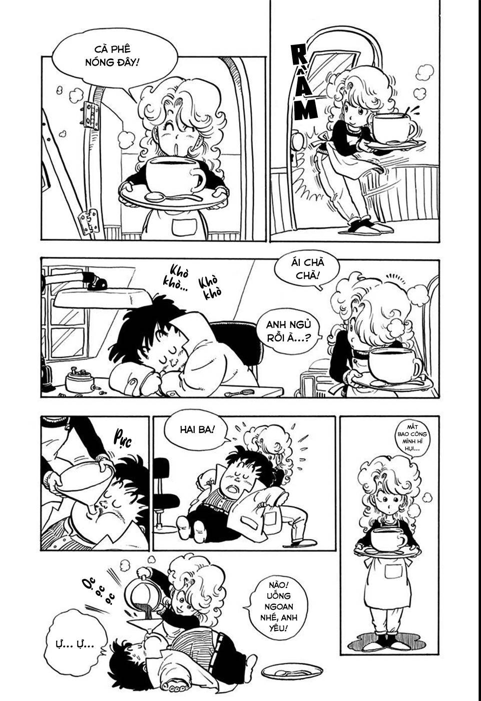 Dr. Slump - Chương 139