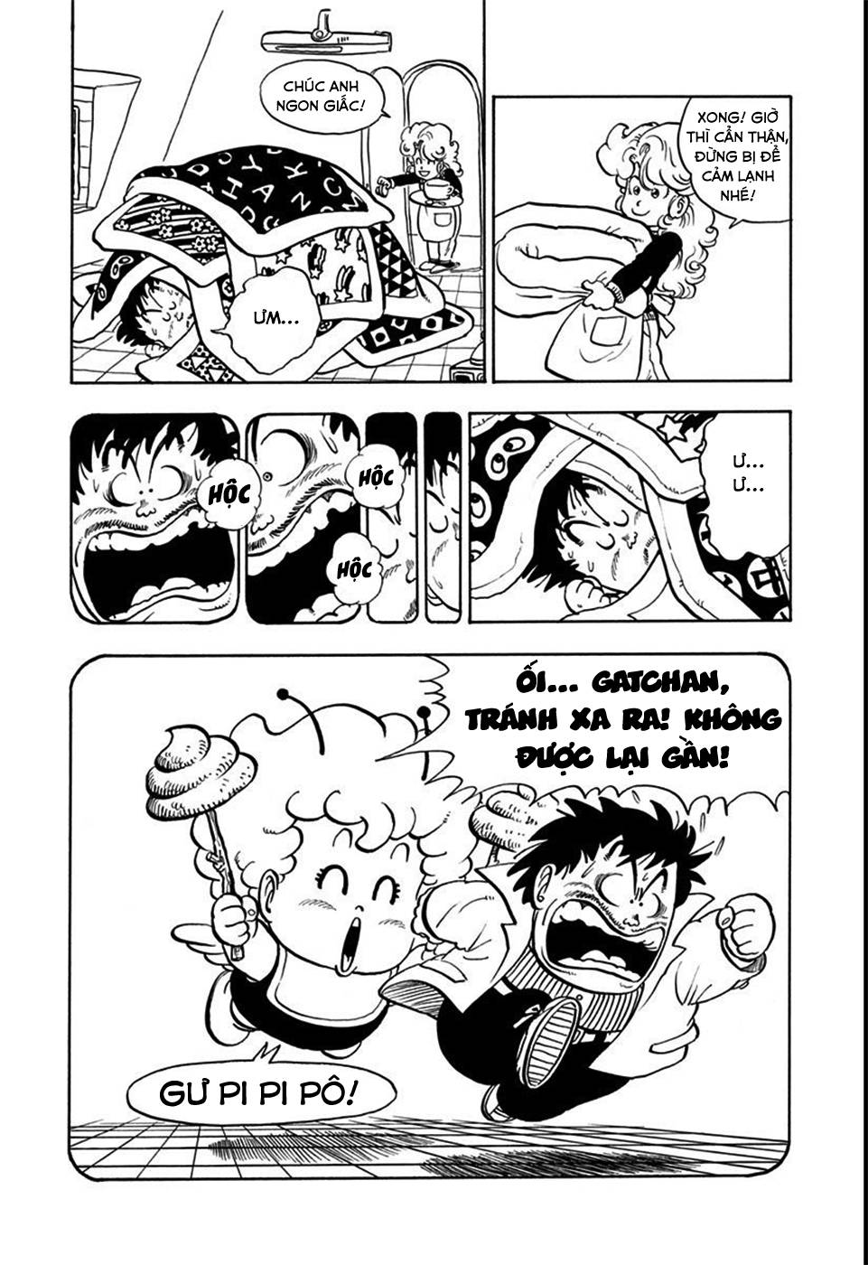Dr. Slump - Chương 139