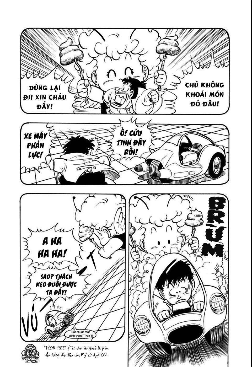 Dr. Slump - Chương 139