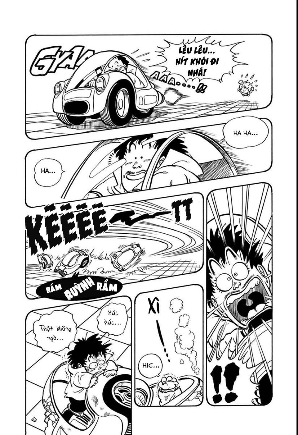Dr. Slump - Chương 139