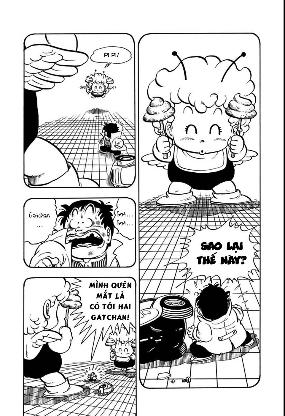 Dr. Slump - Chương 139