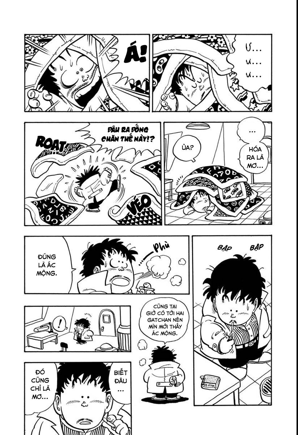 Dr. Slump - Chương 139
