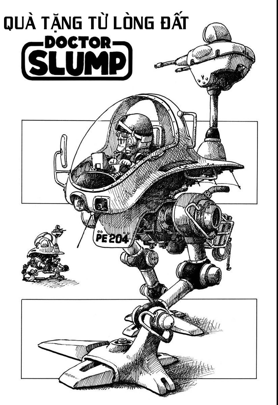 Dr. Slump - Chương 140
