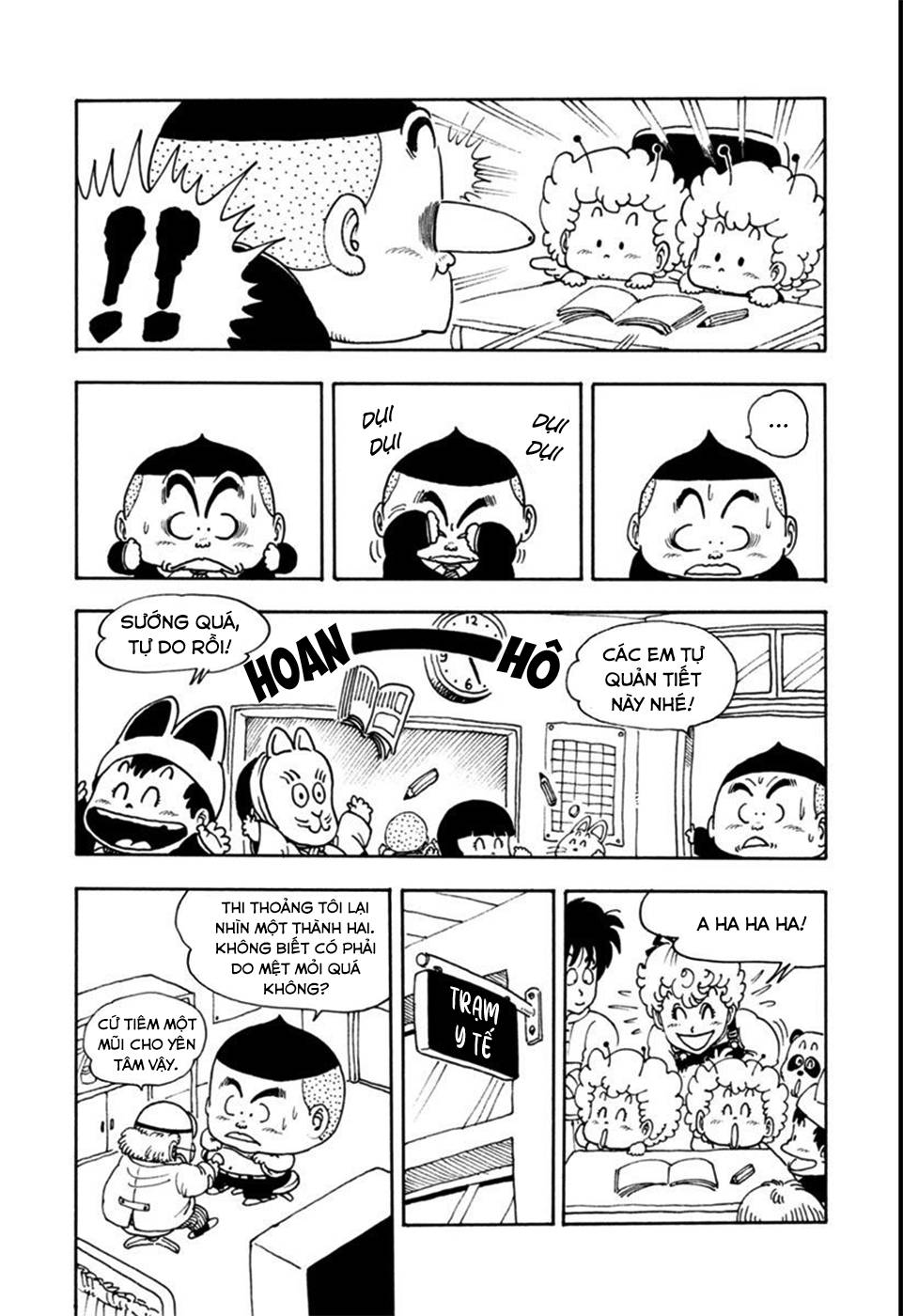 Dr. Slump - Chương 140