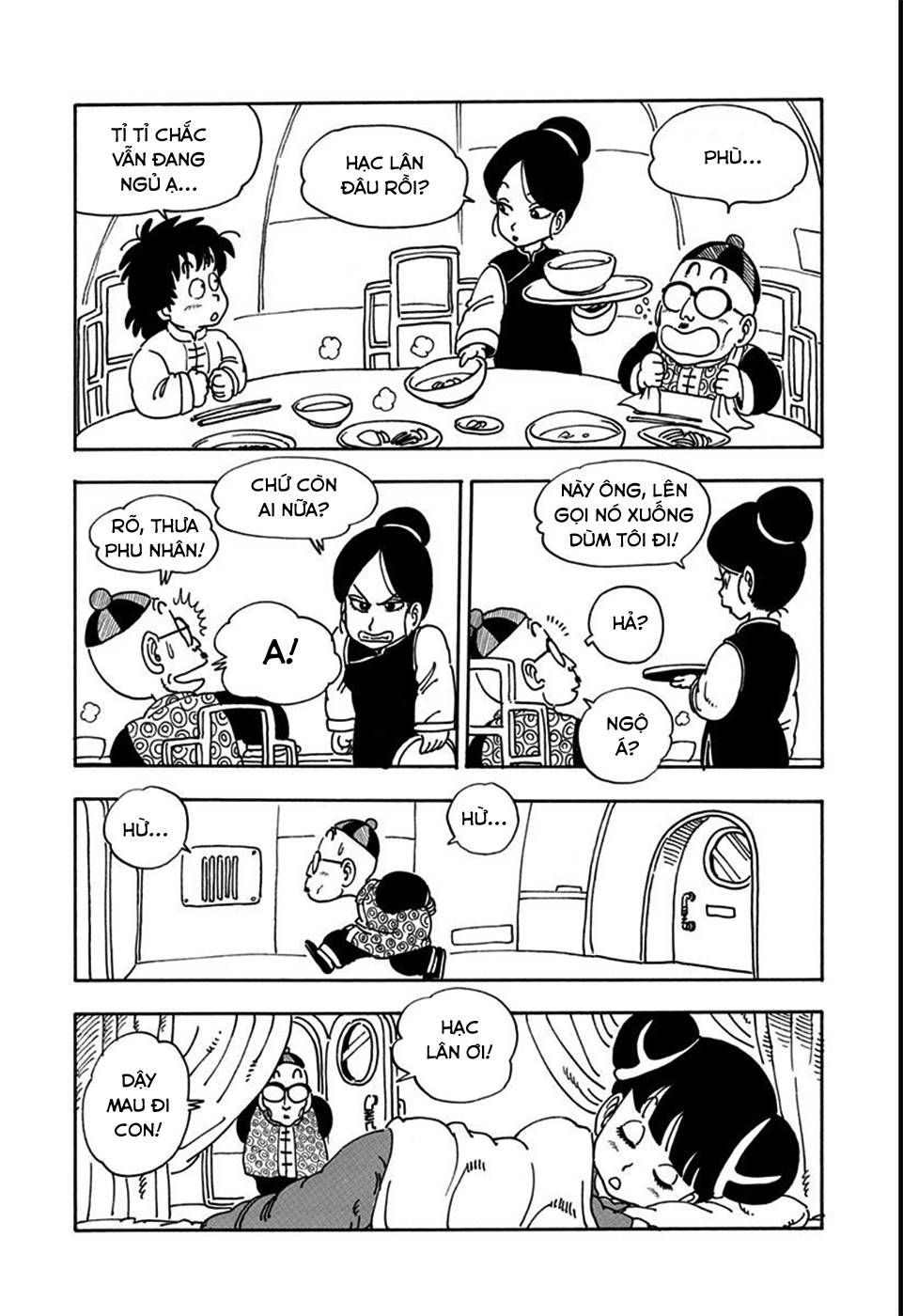Dr. Slump - Chương 140