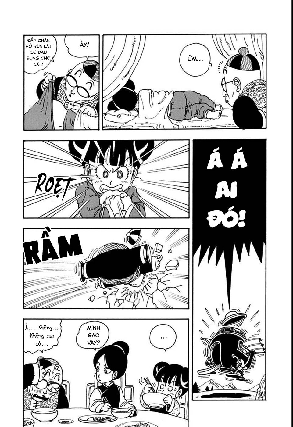 Dr. Slump - Chương 140