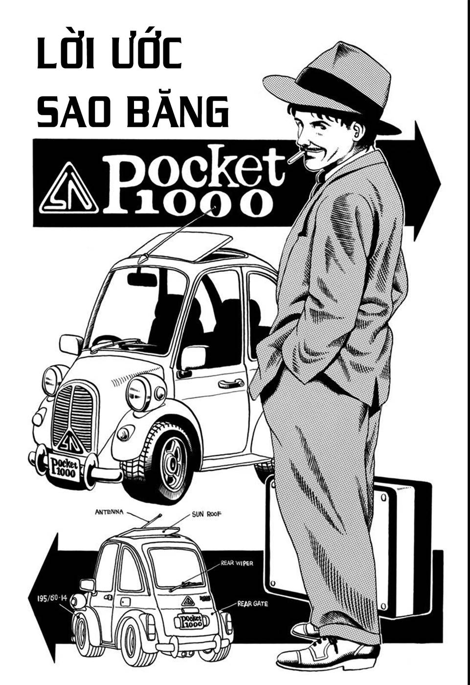 Dr. Slump - Chương 141