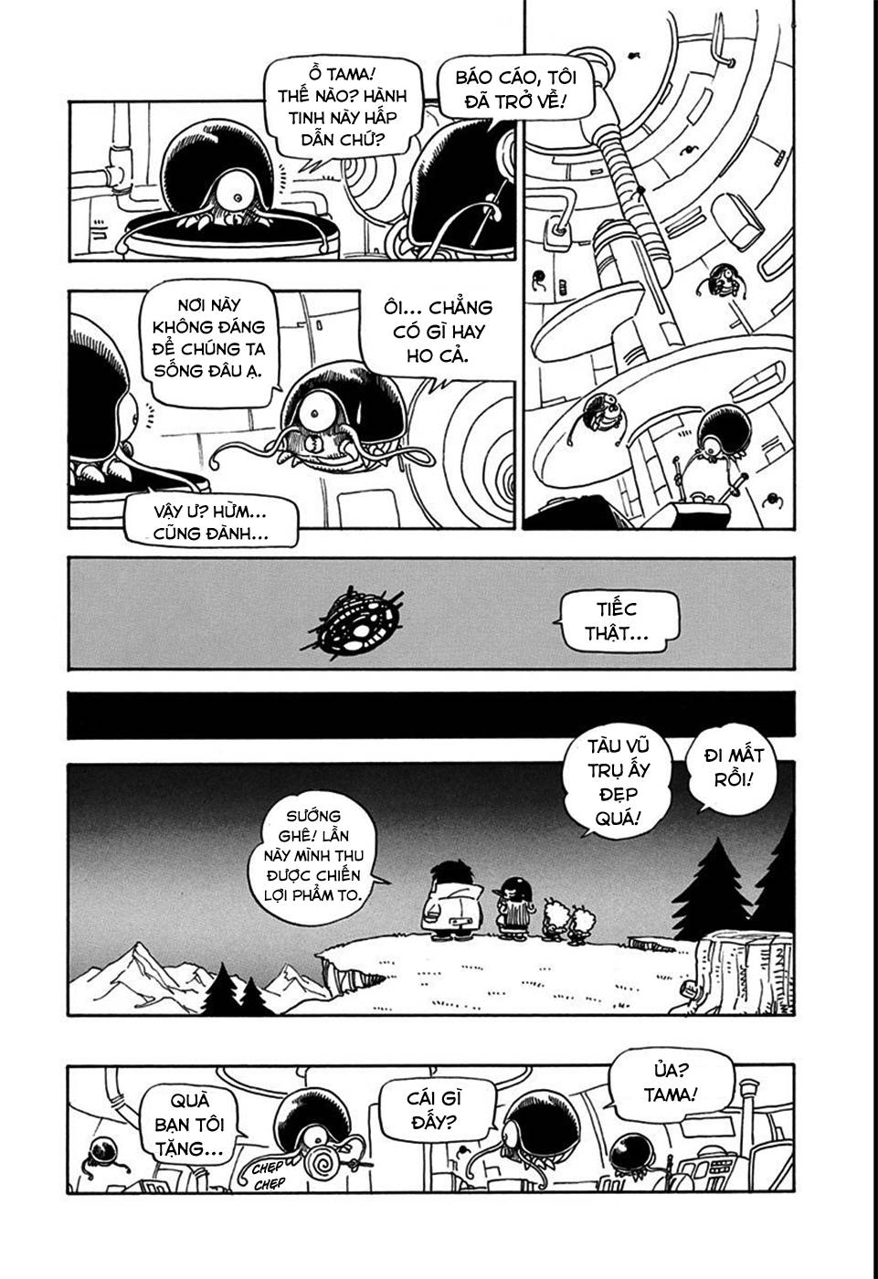Dr. Slump - Chương 141