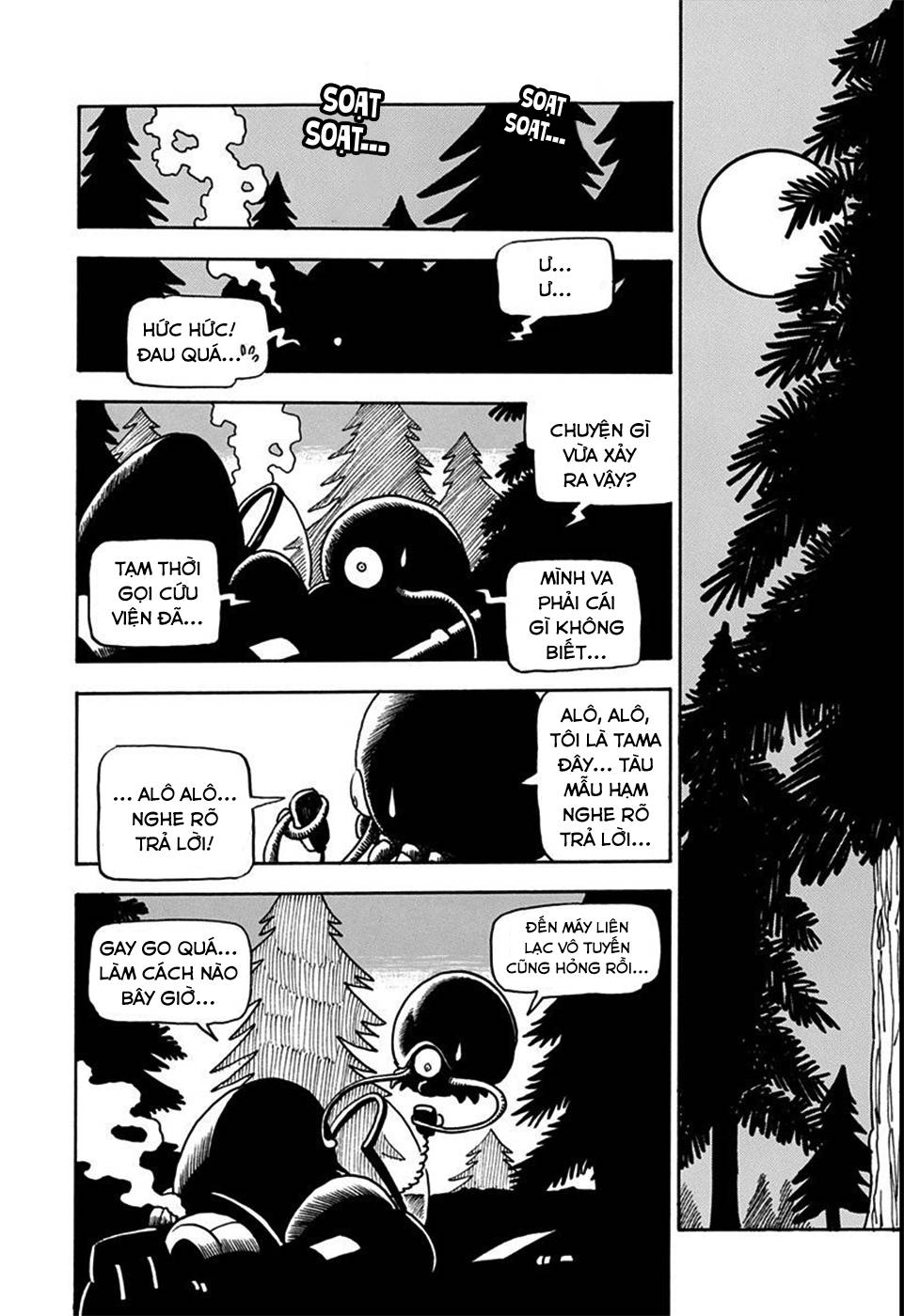 Dr. Slump - Chương 141