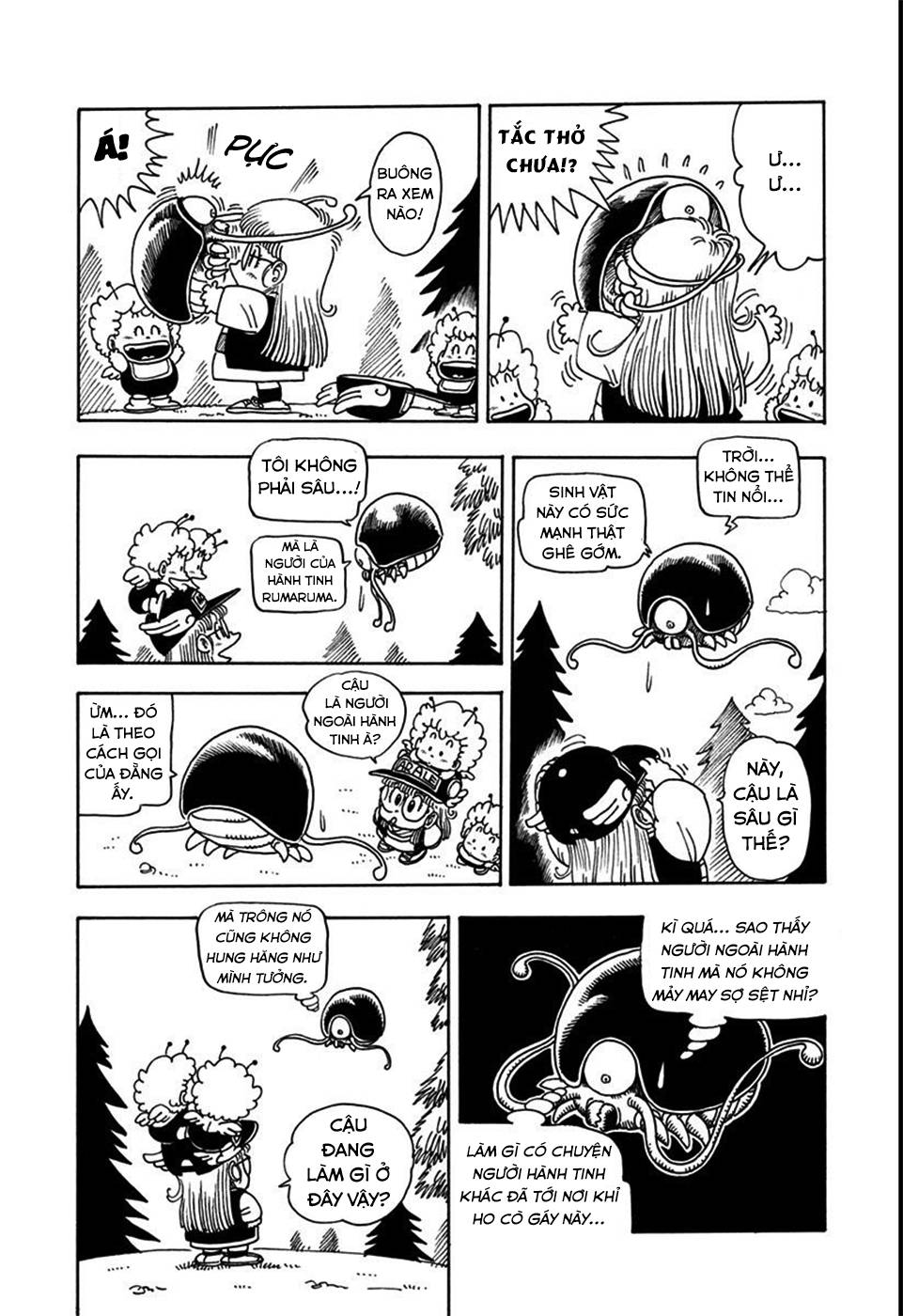 Dr. Slump - Chương 141