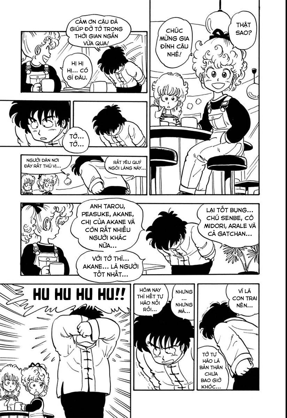 Dr. Slump - Chương 142