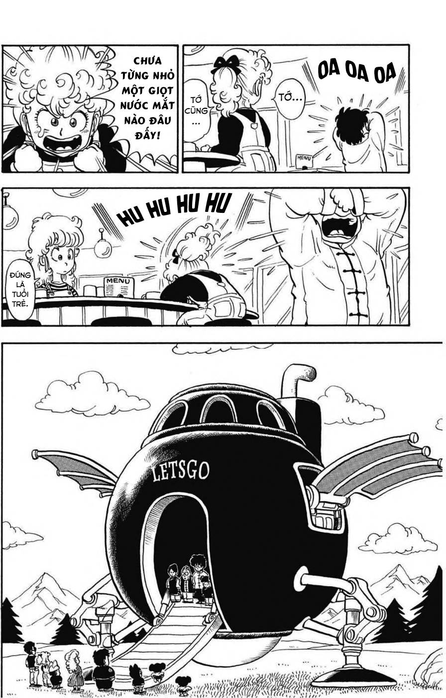 Dr. Slump - Chương 142