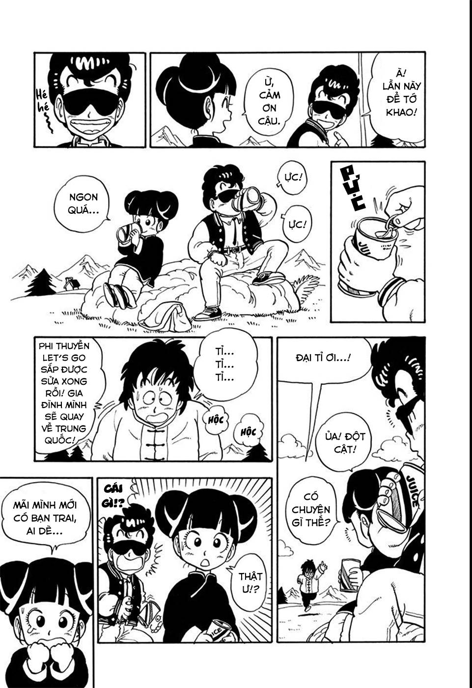 Dr. Slump - Chương 142